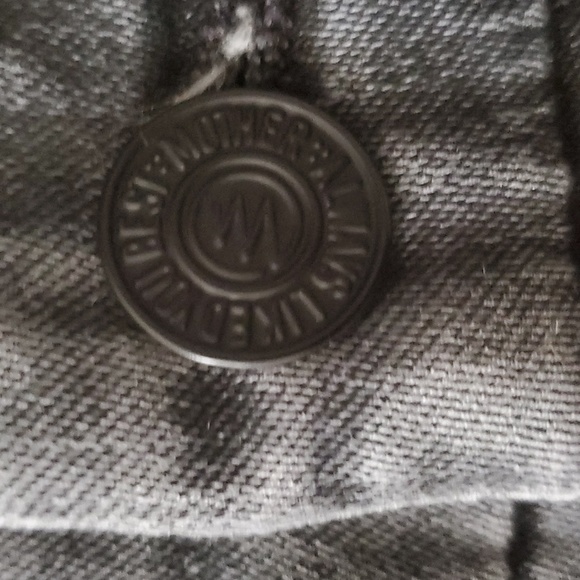 MOTHER The Looker Denim Jeans in Lies & Shadows. - Picture 4 of 11